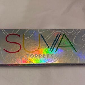 SUVA Beauty Toppers Eyeshadow Palette - Multicolor